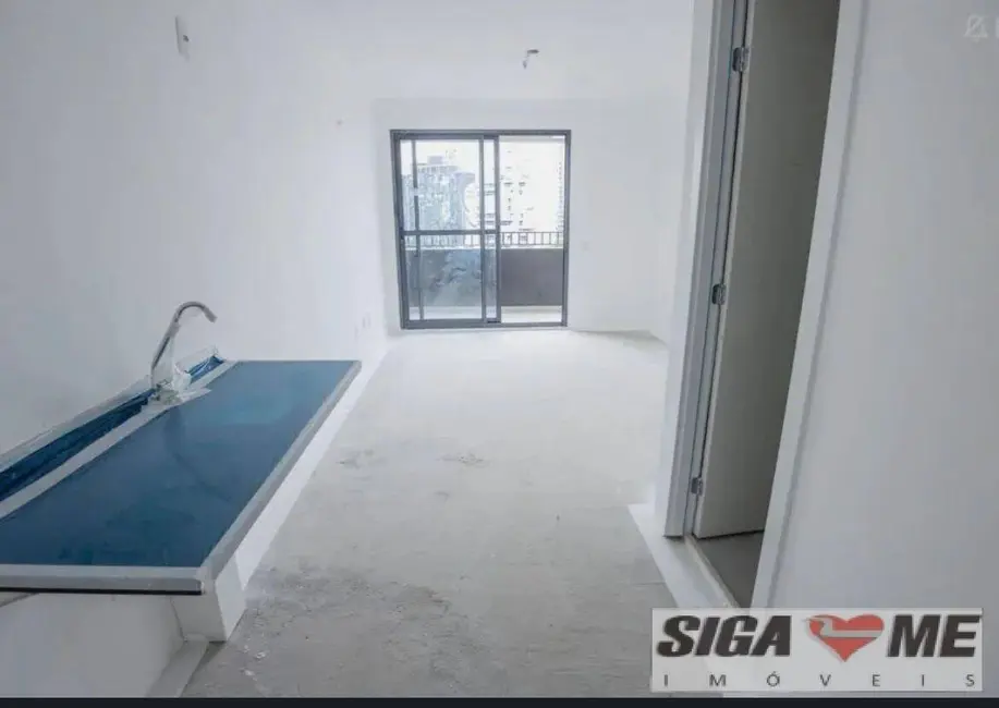 Foto 1 de Apartamento com 1 quarto à venda em Pinheiros, São Paulo - SP