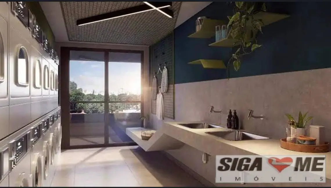 Foto 8 de Apartamento com 1 quarto à venda em Pinheiros, São Paulo - SP