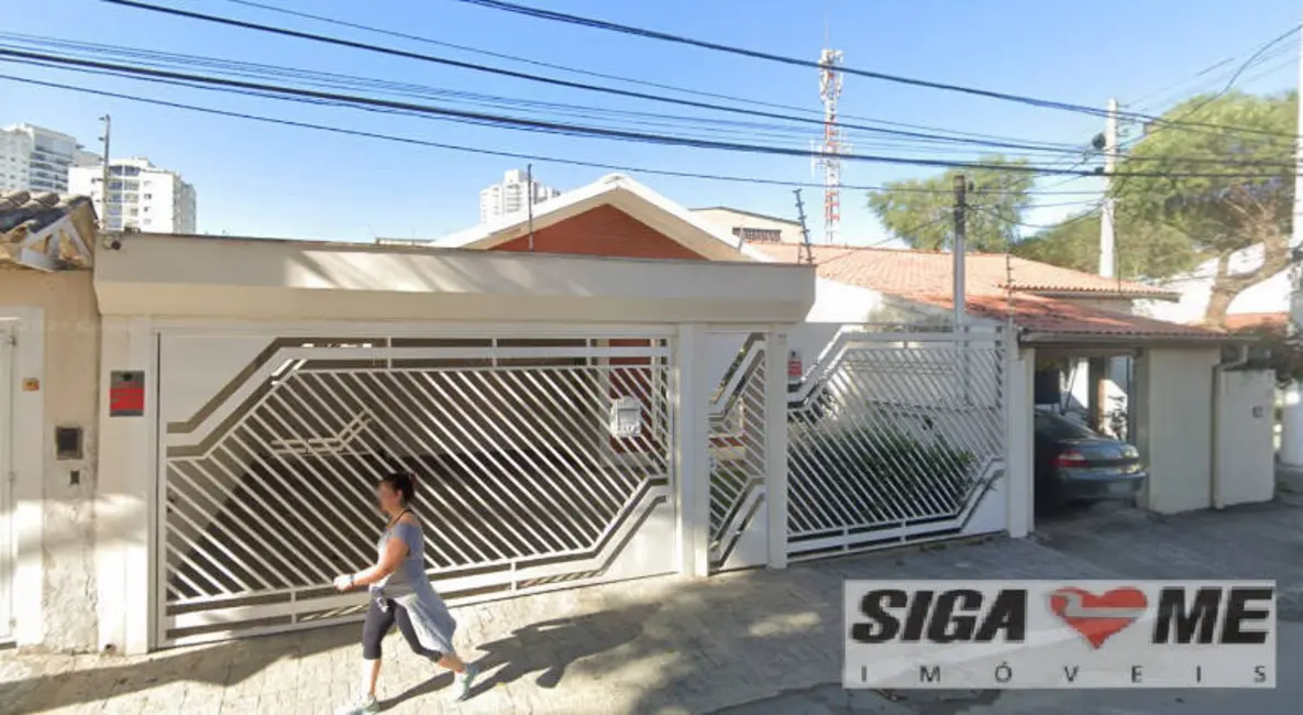 Foto 1 de Casa com 5 quartos à venda e para alugar em Santo Amaro, São Paulo - SP