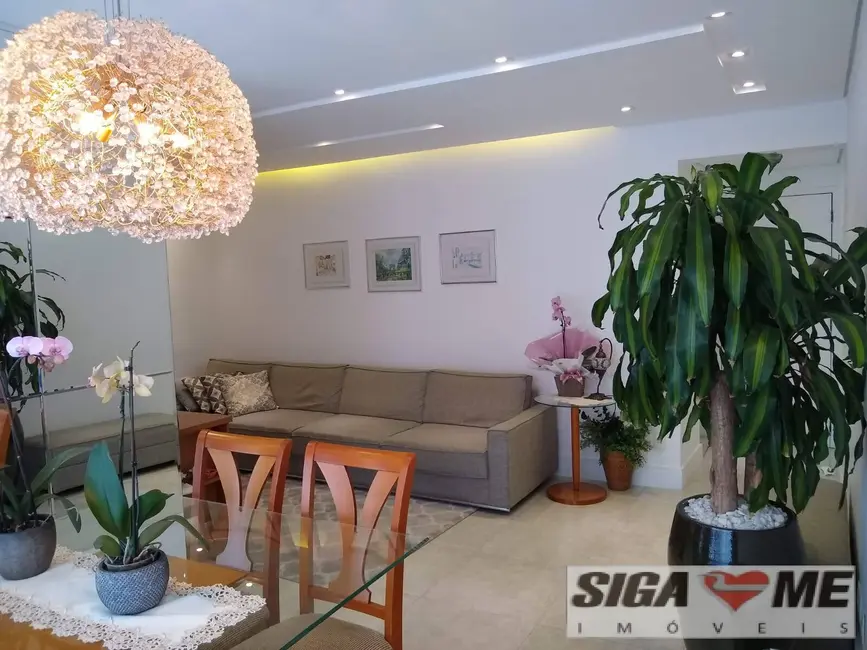 Foto 1 de Apartamento com 3 quartos à venda em Vila Santo Estéfano, São Paulo - SP