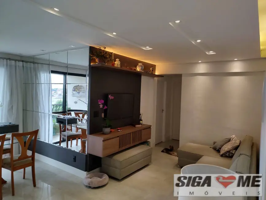 Foto 3 de Apartamento com 3 quartos à venda em Vila Santo Estéfano, São Paulo - SP