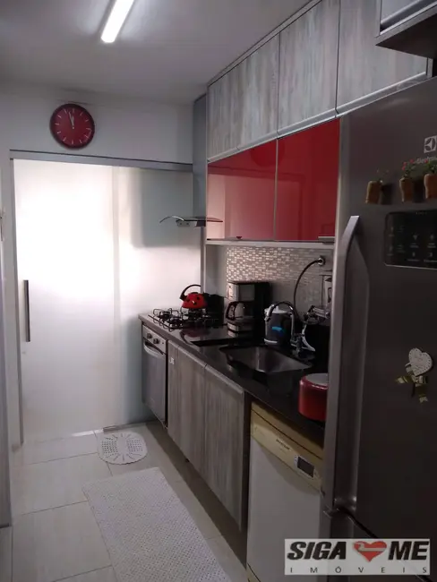 Foto 4 de Apartamento com 3 quartos à venda em Vila Santo Estéfano, São Paulo - SP