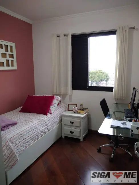 Foto 8 de Apartamento com 3 quartos à venda em Vila Santo Estéfano, São Paulo - SP