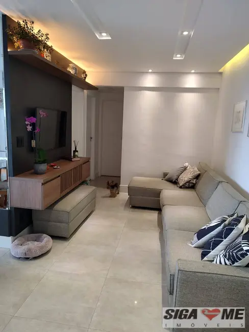 Foto 2 de Apartamento com 3 quartos à venda em Vila Santo Estéfano, São Paulo - SP