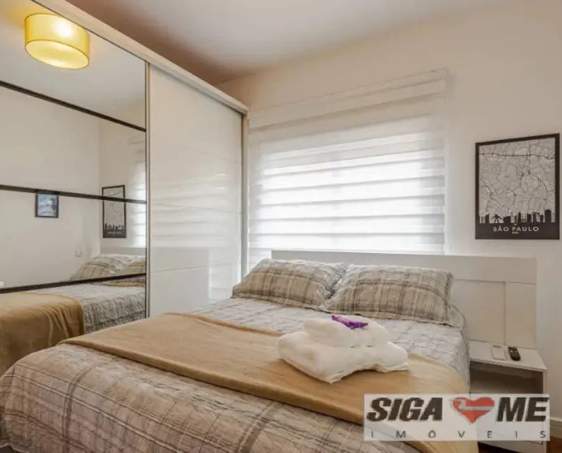 Foto 2 de Apartamento à venda em Vila Mariana, São Paulo - SP