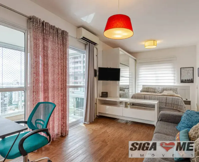Foto 1 de Apartamento à venda em Vila Mariana, São Paulo - SP