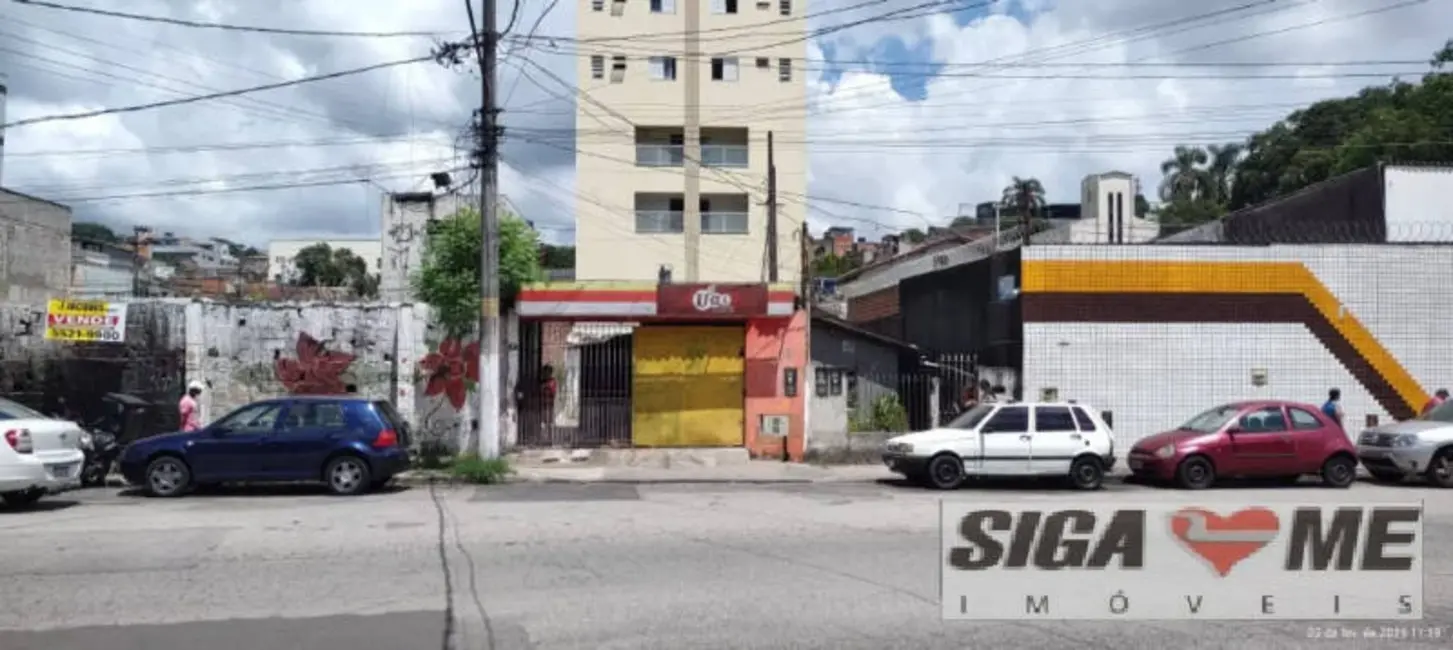 Foto 1 de Terreno / Lote à venda em Vila São José (Cidade Dutra), São Paulo - SP
