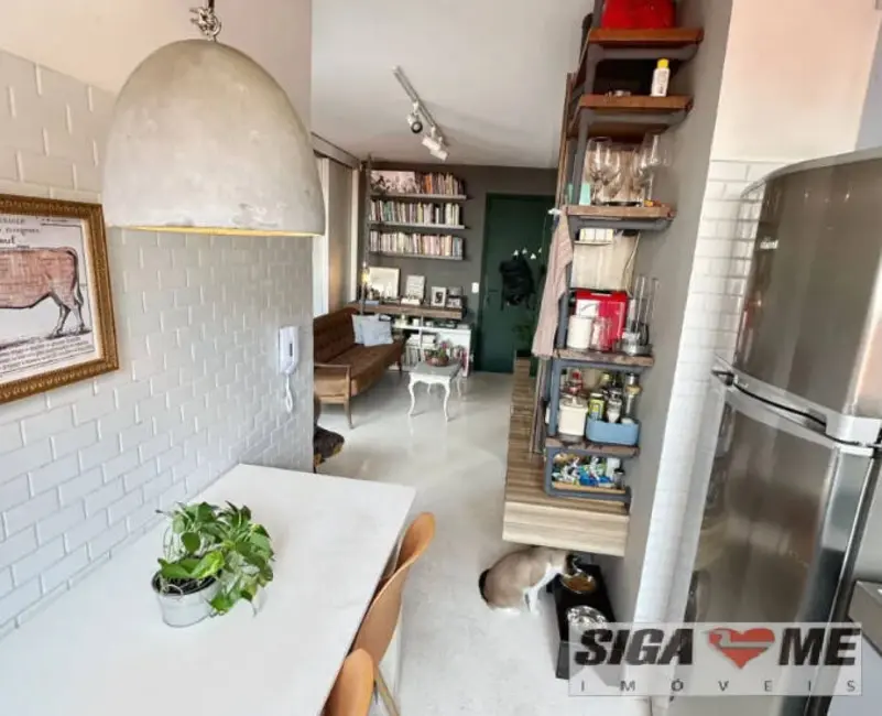 Foto 8 de Apartamento com 1 quarto à venda em Campos Elíseos, São Paulo - SP