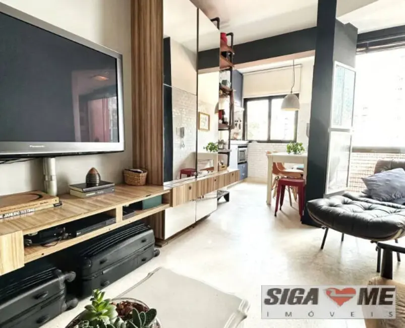 Foto 1 de Apartamento com 1 quarto à venda em Campos Elíseos, São Paulo - SP