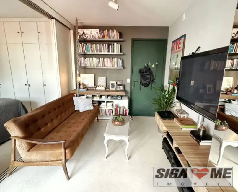 Foto 2 de Apartamento com 1 quarto à venda em Campos Elíseos, São Paulo - SP