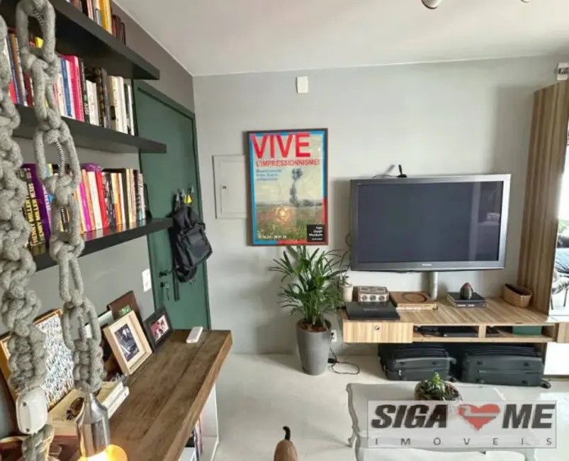 Foto 4 de Apartamento com 1 quarto à venda em Campos Elíseos, São Paulo - SP