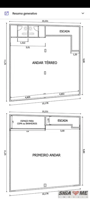 Foto 6 de Sala Comercial para alugar em Mooca, São Paulo - SP