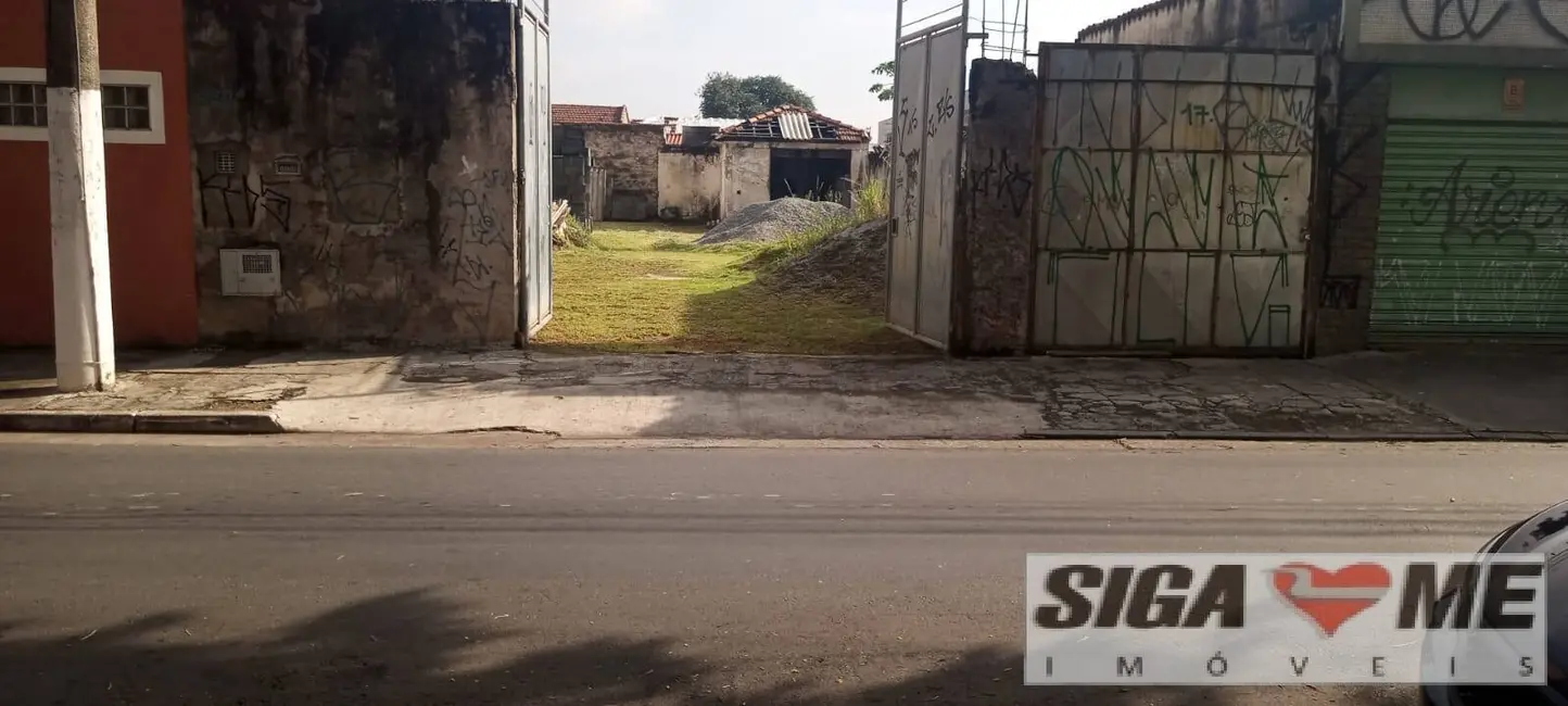 Foto 2 de Terreno / Lote à venda em Lapa de Baixo, São Paulo - SP
