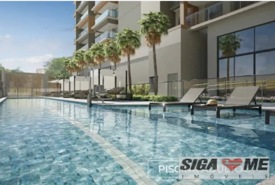 Foto 1 de Apartamento com 2 quartos à venda em Vila Progredior, São Paulo - SP