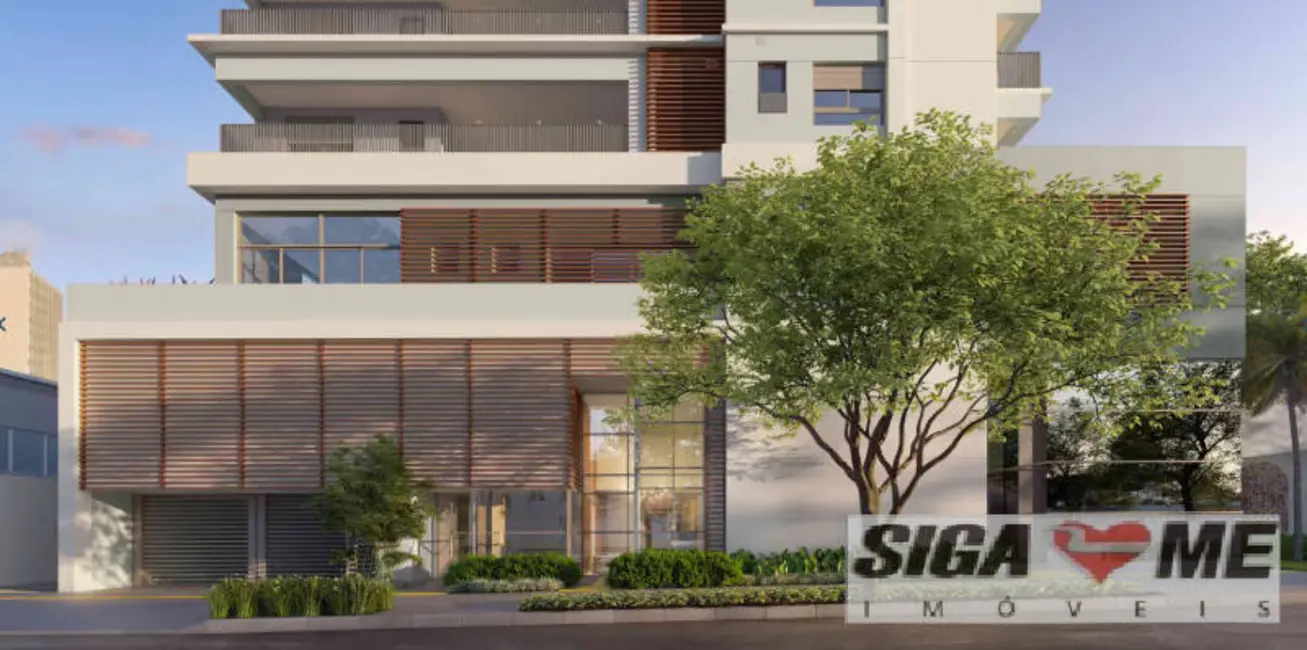 Foto 2 de Apartamento com 3 quartos à venda em Vila Mariana, São Paulo - SP