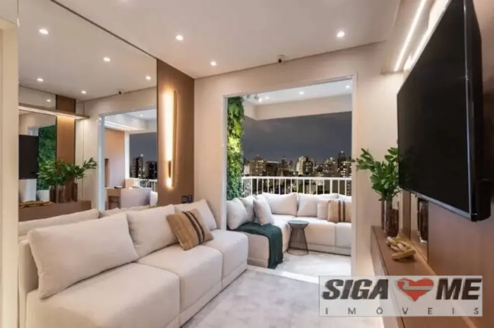 Foto 3 de Apartamento com 2 quartos à venda em Vila Maria, São Paulo - SP