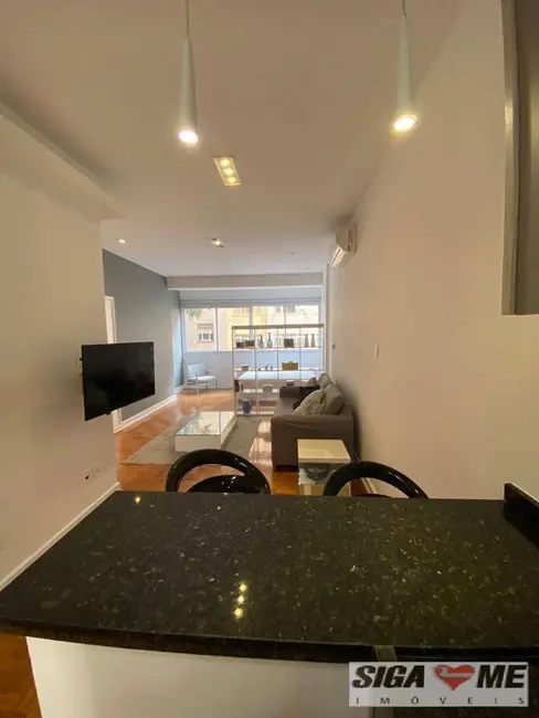 Apartamento com 1 quarto à venda e para alugar em Vila Buarque, São Paulo - SP - imagem 5 Foto 5 de Apartamento com 1 quarto à venda e para alugar em Vila Buarque, São Paulo - SP