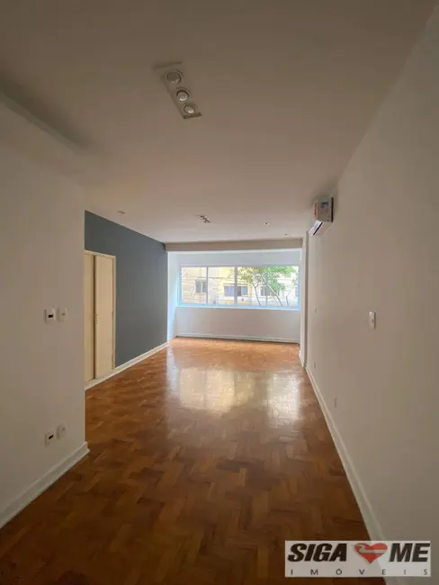 Apartamento com 1 quarto à venda e para alugar em Vila Buarque, São Paulo - SP - imagem 3 Foto 3 de Apartamento com 1 quarto à venda e para alugar em Vila Buarque, São Paulo - SP