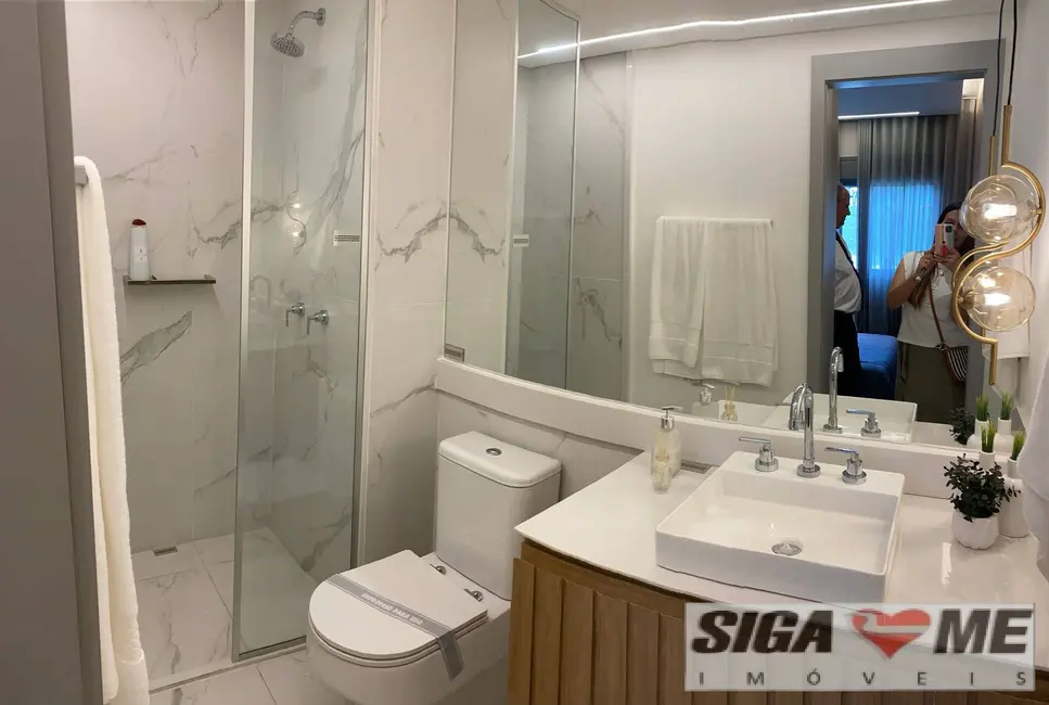 Foto 4 de Apartamento com 2 quartos à venda em Jardim Independência, São Paulo - SP