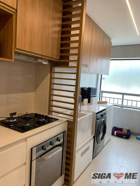 Foto 3 de Apartamento com 2 quartos à venda em Jardim Independência, São Paulo - SP