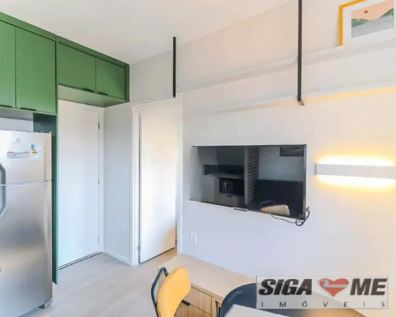 Foto 4 de Apartamento com 1 quarto à venda em Chácara Santo Antônio (Zona Sul), São Paulo - SP