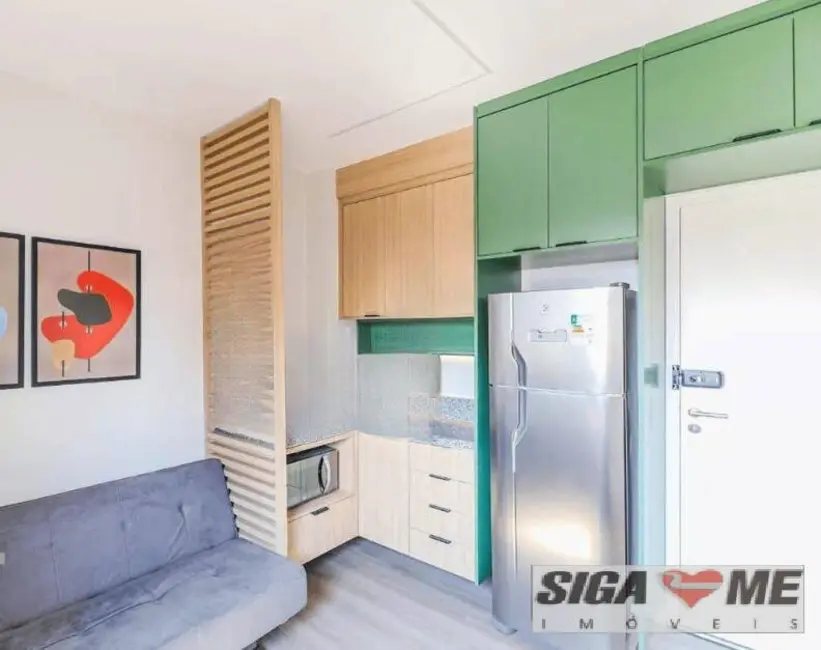 Foto 5 de Apartamento com 1 quarto à venda em Chácara Santo Antônio (Zona Sul), São Paulo - SP