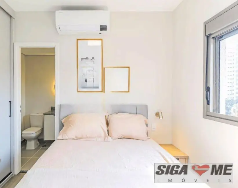 Foto 9 de Apartamento com 1 quarto à venda em Chácara Santo Antônio (Zona Sul), São Paulo - SP