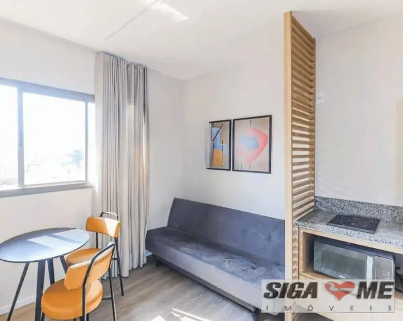 Foto 1 de Apartamento com 1 quarto à venda em Chácara Santo Antônio (Zona Sul), São Paulo - SP