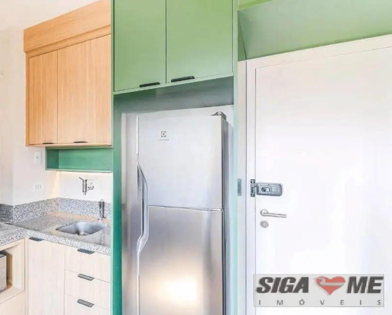 Foto 6 de Apartamento com 1 quarto à venda em Chácara Santo Antônio (Zona Sul), São Paulo - SP