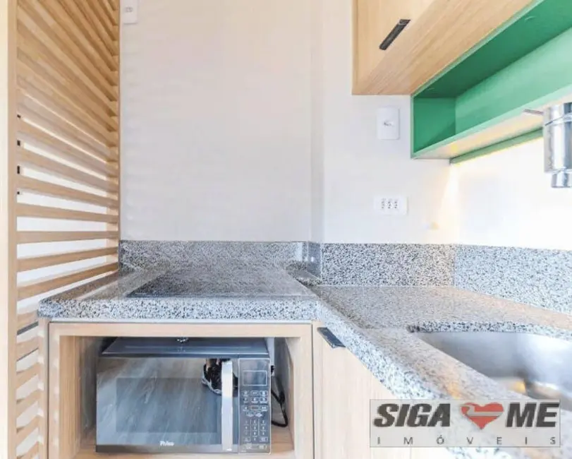 Foto 8 de Apartamento com 1 quarto à venda em Chácara Santo Antônio (Zona Sul), São Paulo - SP