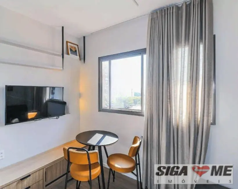 Foto 2 de Apartamento com 1 quarto à venda em Chácara Santo Antônio (Zona Sul), São Paulo - SP