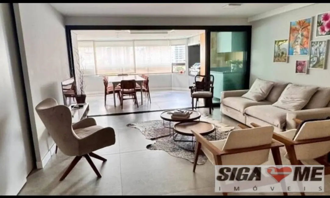 Foto 1 de Apartamento com 4 quartos para alugar em Vila Cruzeiro, São Paulo - SP