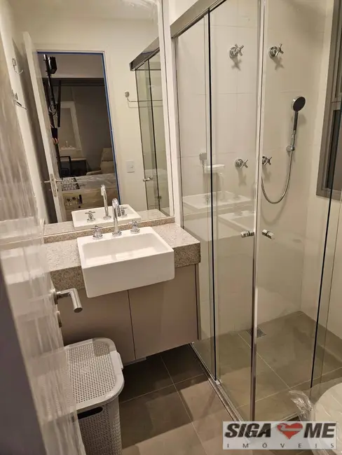 Foto 9 de Apartamento com 1 quarto para alugar em Pinheiros, São Paulo - SP