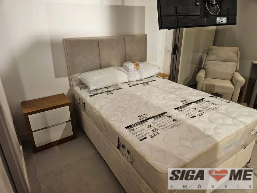 Foto 2 de Apartamento com 1 quarto para alugar em Pinheiros, São Paulo - SP