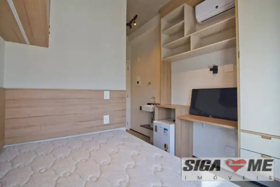 Foto 2 de Apartamento com 1 quarto à venda em Liberdade, São Paulo - SP