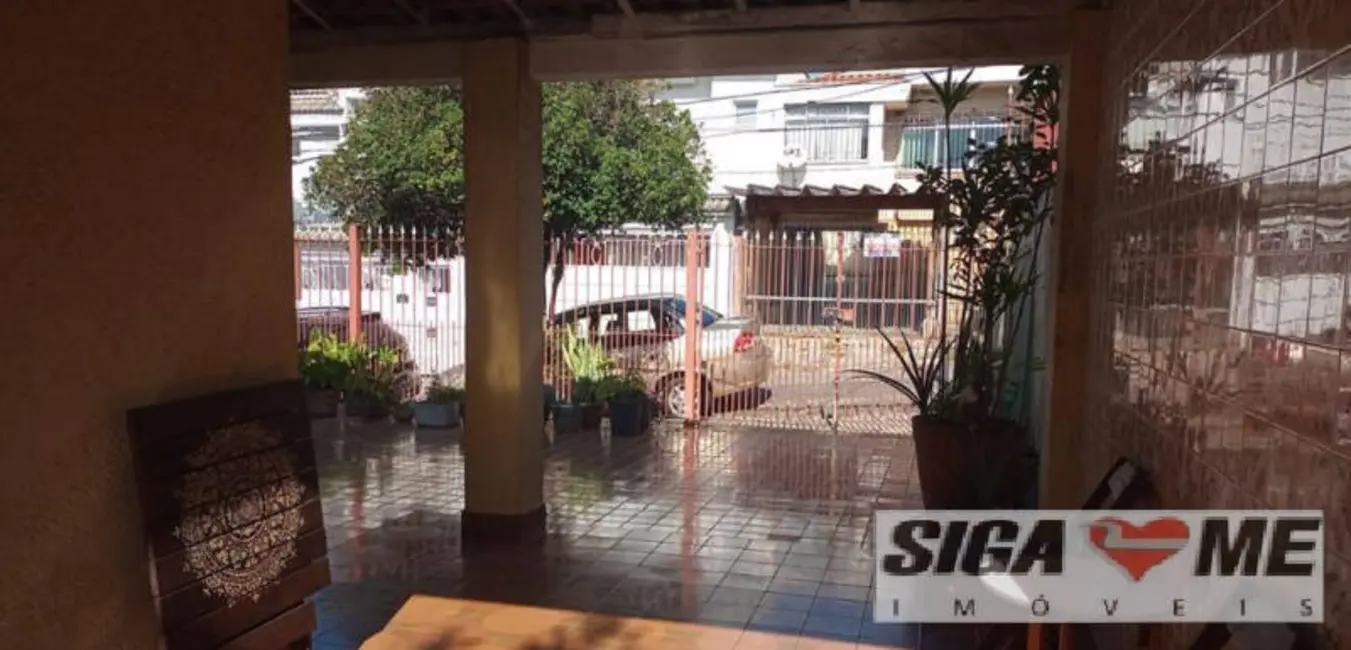 Foto 2 de Casa com 4 quartos à venda, 250m2 em Jardim do Colégio (Zona Norte), São Paulo - SP