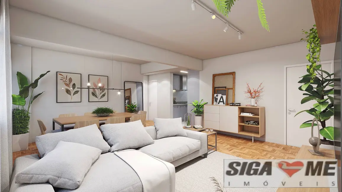 Foto 2 de Apartamento com 2 quartos à venda em Jardim Paulista, São Paulo - SP