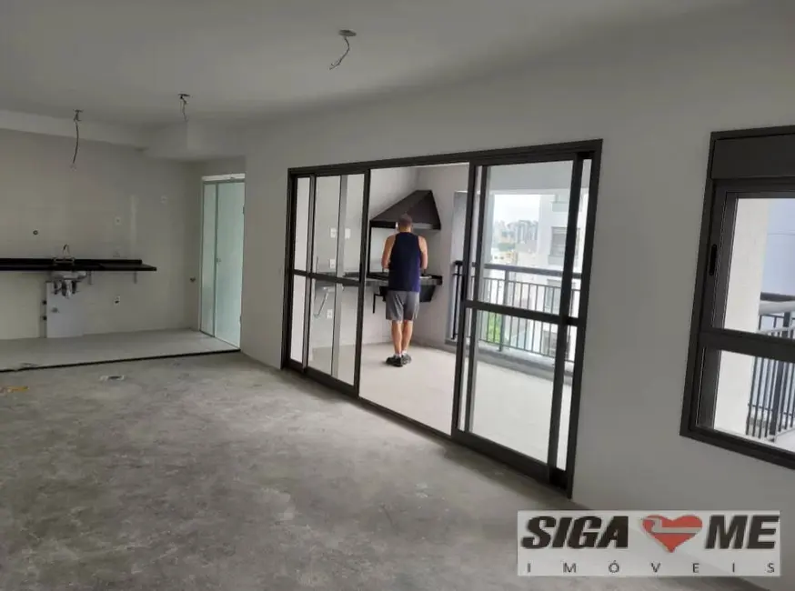 Foto 2 de Apartamento com 3 quartos à venda em Mooca, São Paulo - SP