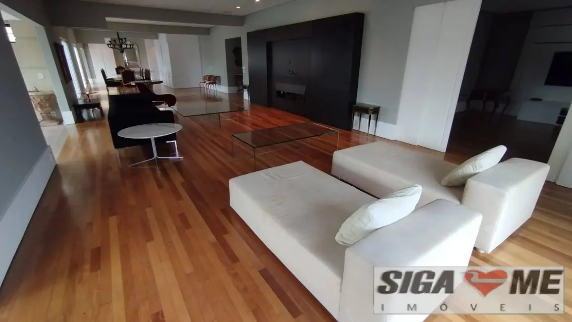 Apartamento com 5 quartos para alugar, 512m2 em Itaim Bibi, São Paulo - SP - imagem 3 Foto 3 de Apartamento com 5 quartos para alugar, 512m2 em Itaim Bibi, São Paulo - SP
