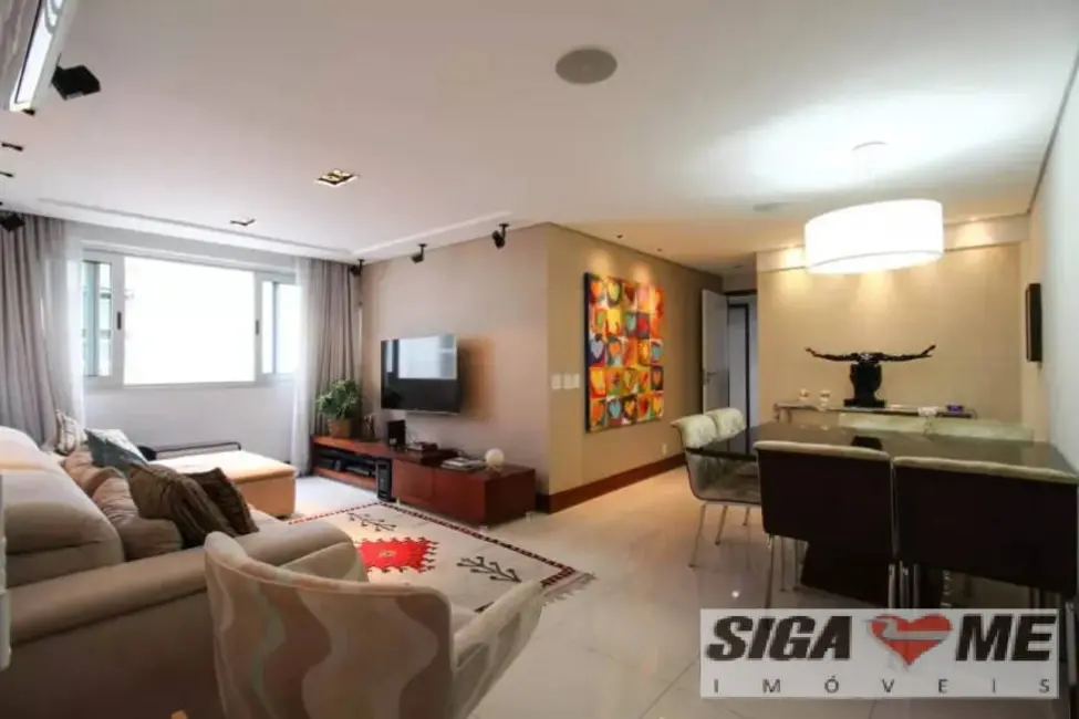 Foto 1 de Apartamento com 3 quartos para alugar, 120m2 em Itaim Bibi, São Paulo - SP