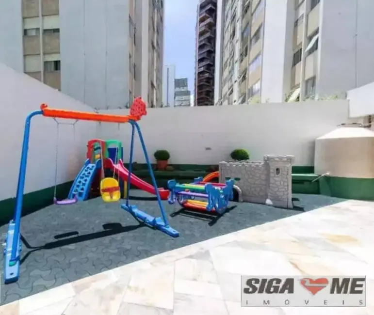 Foto 4 de Apartamento com 3 quartos para alugar, 120m2 em Itaim Bibi, São Paulo - SP