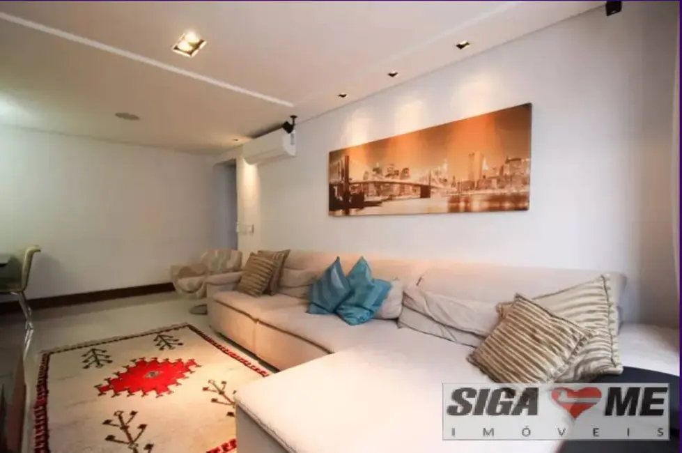 Foto 3 de Apartamento com 3 quartos para alugar, 120m2 em Itaim Bibi, São Paulo - SP