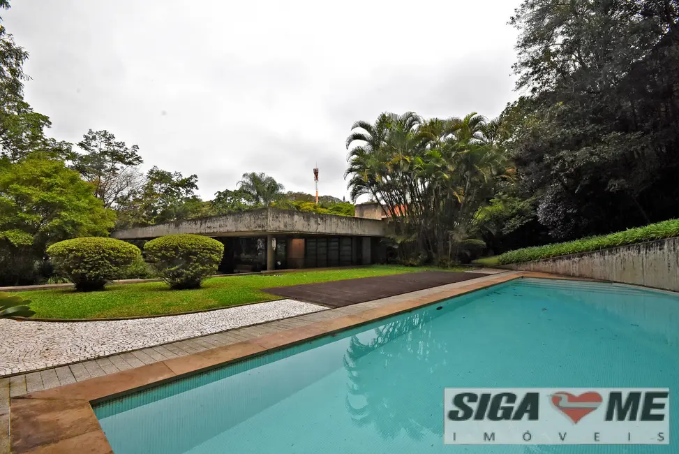 Foto 8 de Casa à venda, 3100m2 em Cidade Jardim, São Paulo - SP