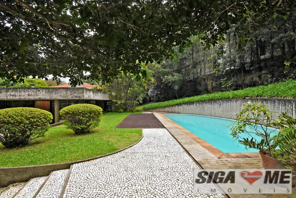 Foto 6 de Casa à venda, 3100m2 em Cidade Jardim, São Paulo - SP