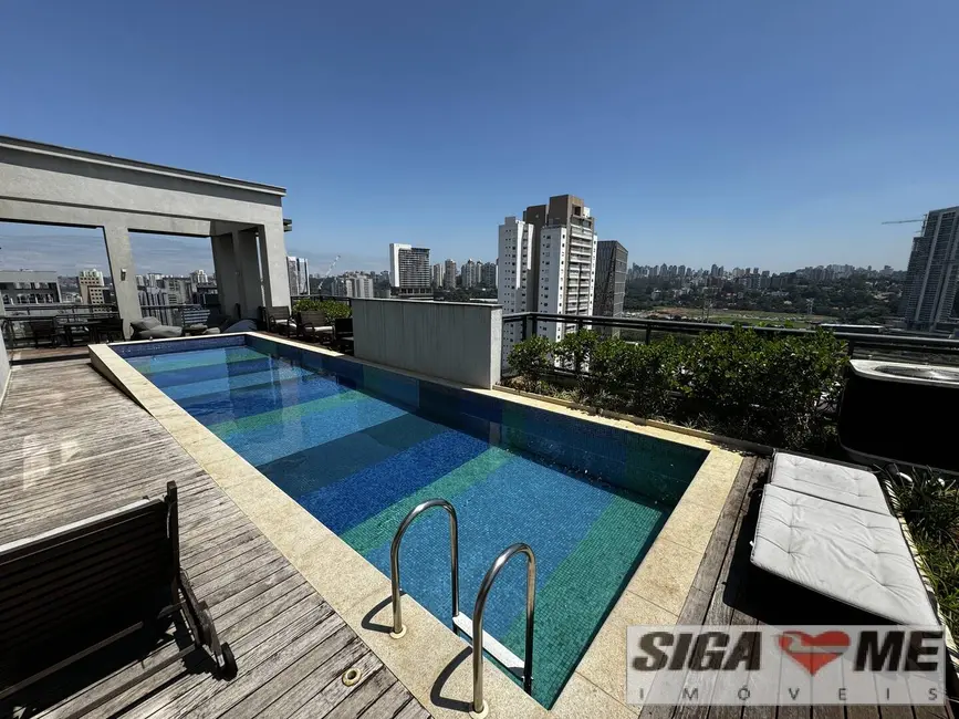 Foto 2 de Apartamento com 1 quarto para alugar, 77m2 em São Paulo - SP