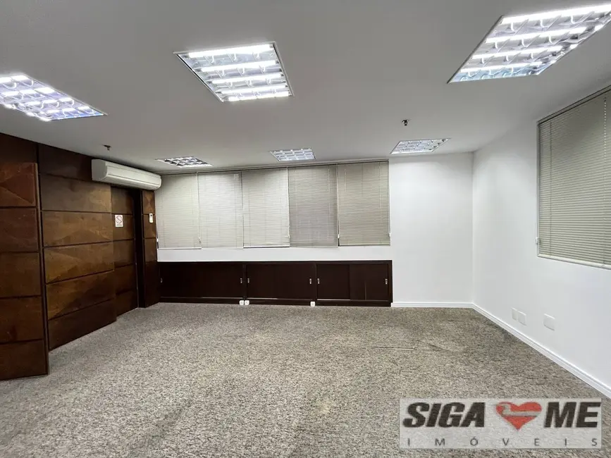 Foto 2 de Sala Comercial para alugar, 180m2 em Campo Belo, São Paulo - SP