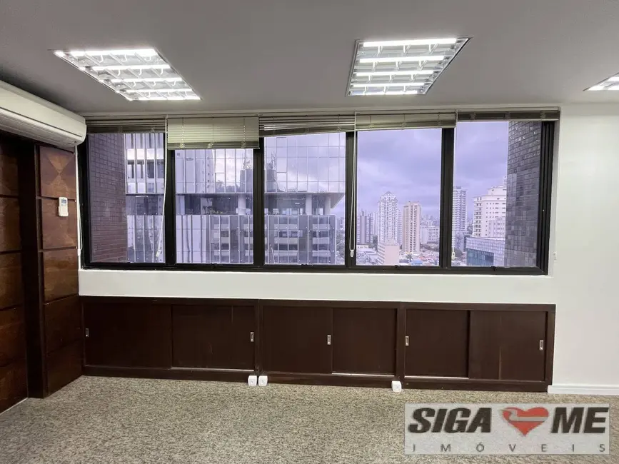 Foto 7 de Sala Comercial para alugar, 180m2 em Campo Belo, São Paulo - SP