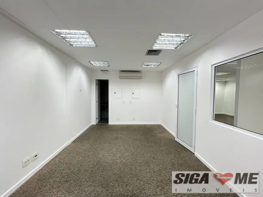 Foto 5 de Sala Comercial para alugar, 180m2 em Campo Belo, São Paulo - SP