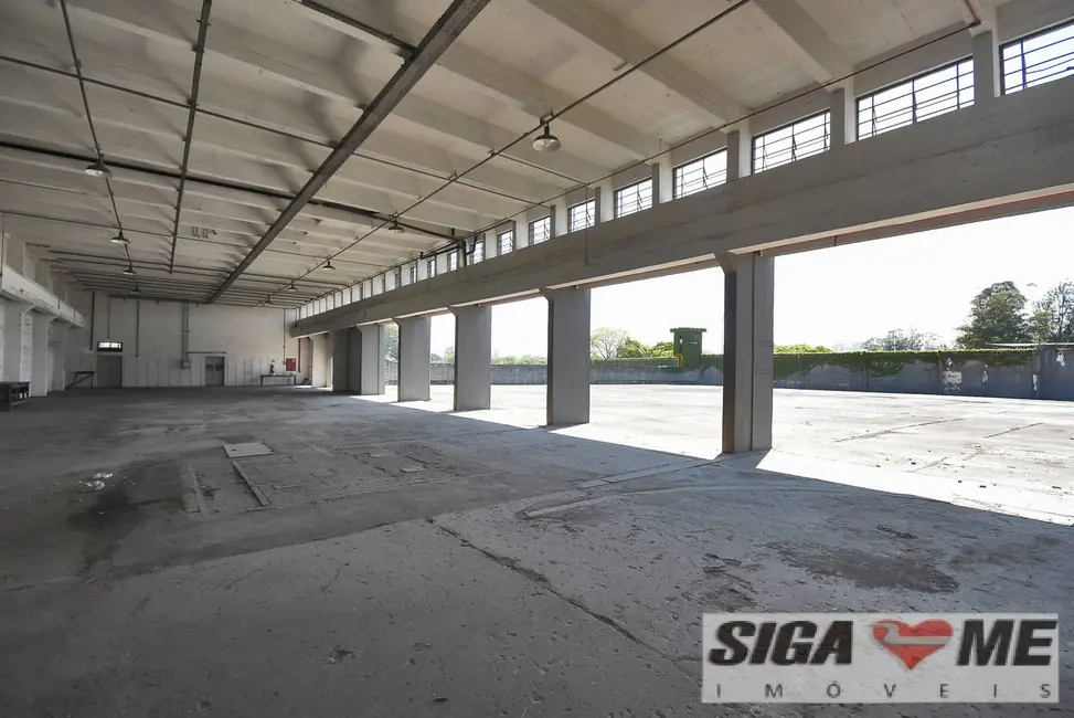 Sala Comercial para alugar, 3700m2 em Jaguaré, São Paulo - SP - imagem 4 Foto 4 de Sala Comercial para alugar, 3700m2 em Jaguaré, São Paulo - SP