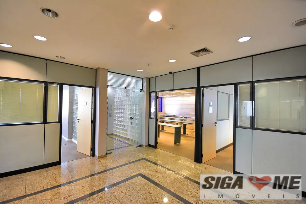 Foto 7 de Sala Comercial para alugar, 1562m2 em Luz, São Paulo - SP